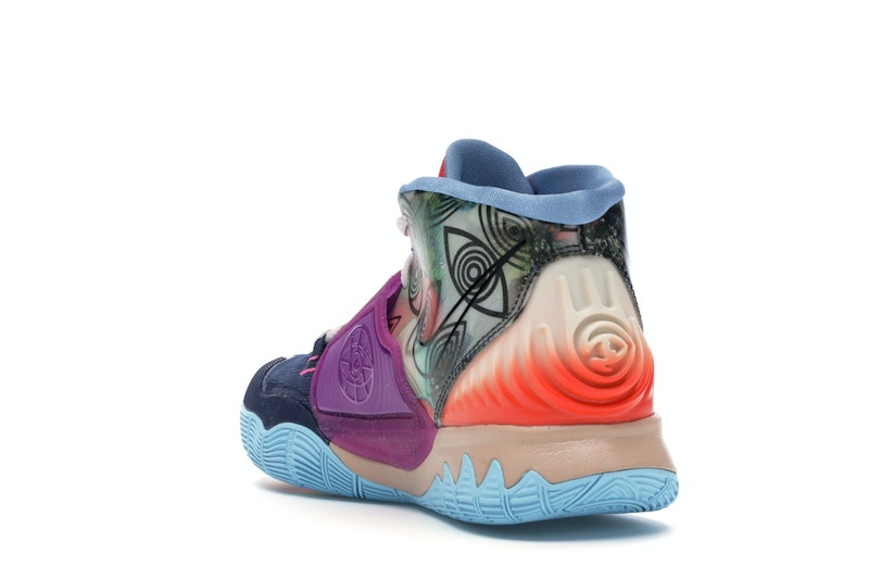 Nike Kyrie 6 Preheat Collection Heal the World (GS)