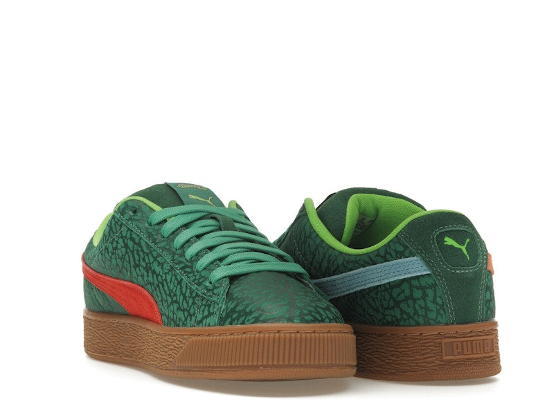 Puma Suede XL Teenage Mutant Ninja Turtles
