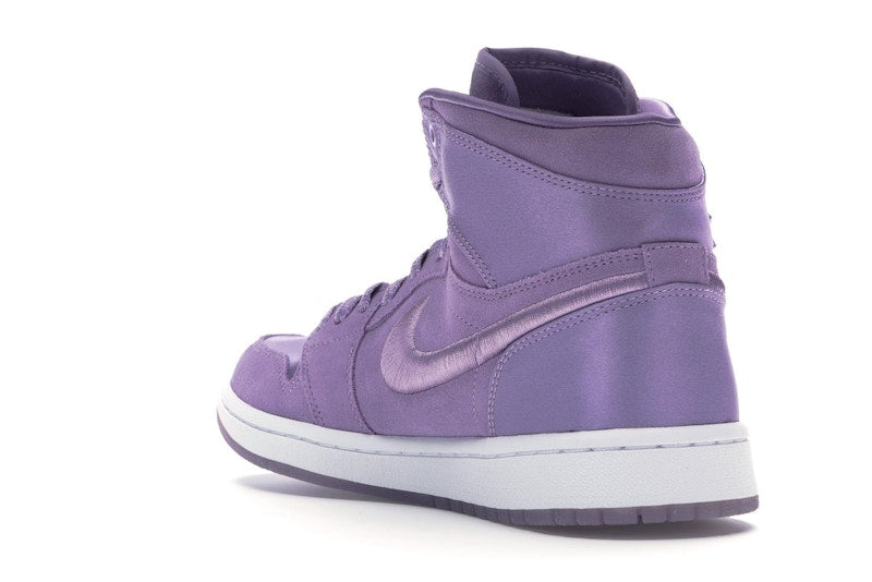 Jordan 1 Retro High Season of Her Orchid Mist (Women's)