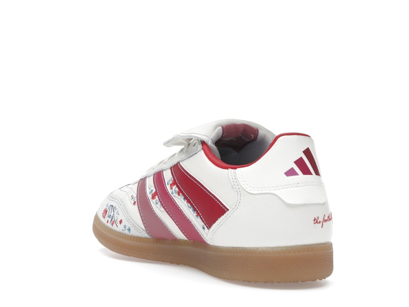 adidas Predator Freestyle Indoor Diana Al Shammari The Football Gal