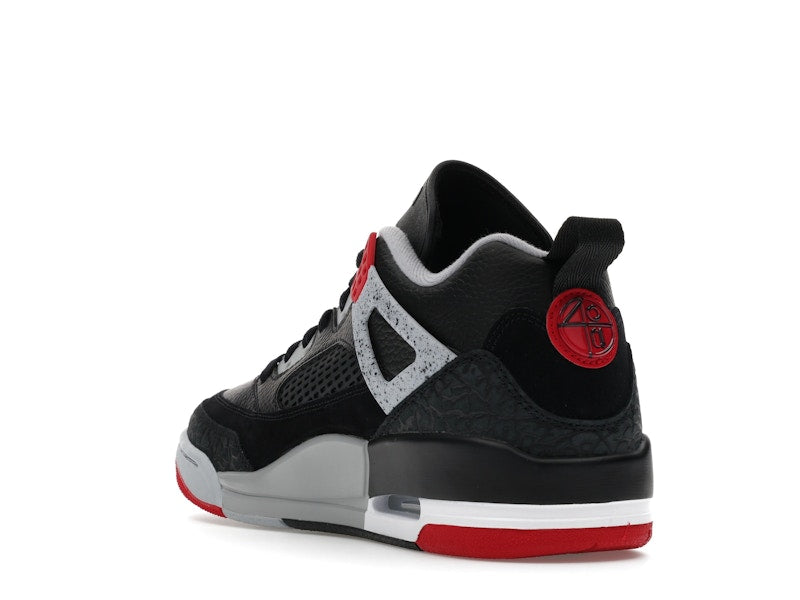 Jordan Spizike Low Black Cement