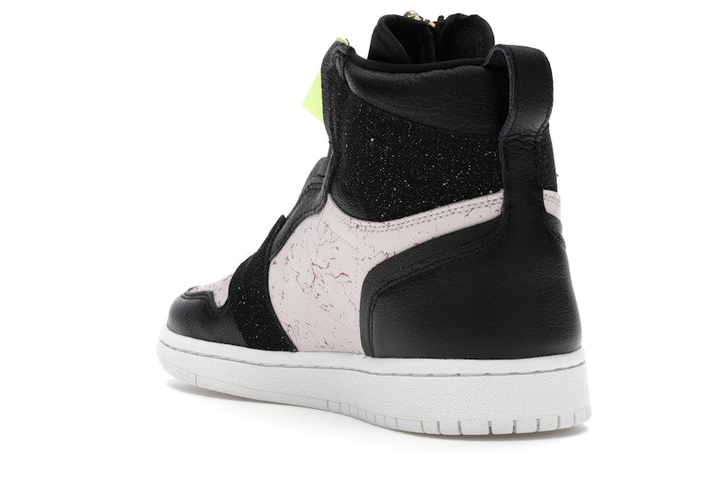 Jordan 1 Retro High Zip Silt Red (Women's)
