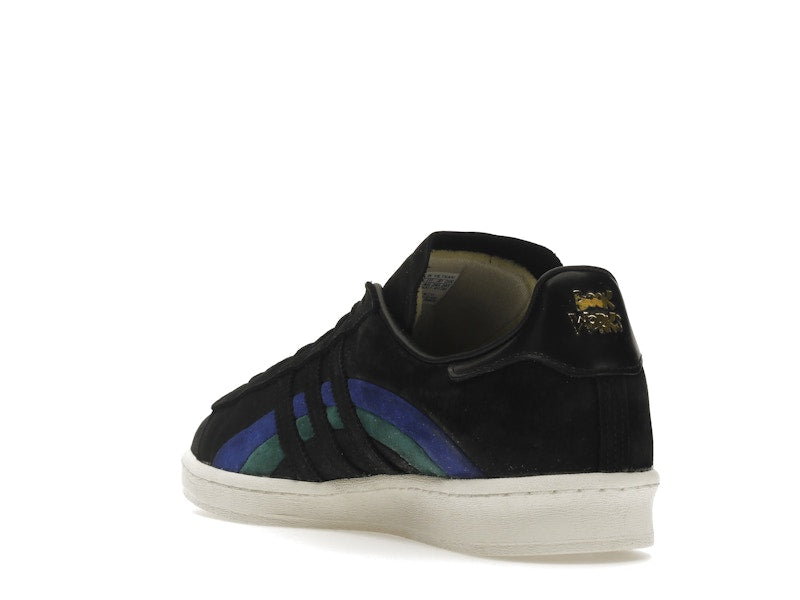 adidas Campus 80s Book Works Black