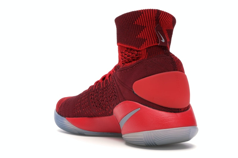 Nike Hyperdunk 2016 Team Red