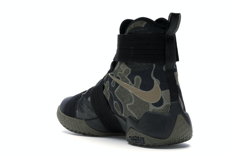 Nike LeBron Zoom Soldier 10 SFG Camo