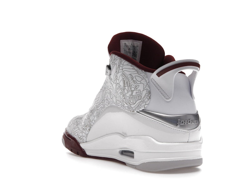 Jordan Dub Zero Cherrywood