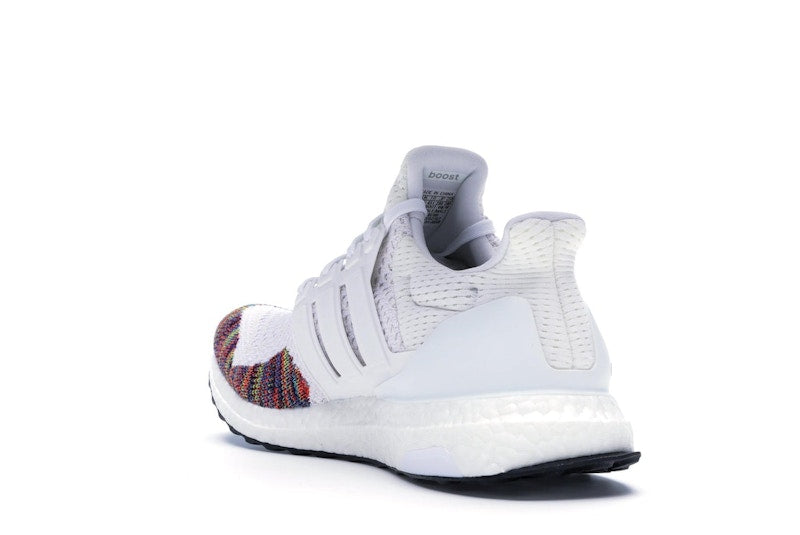 adidas Ultra Boost 1.0 White Rainbow
