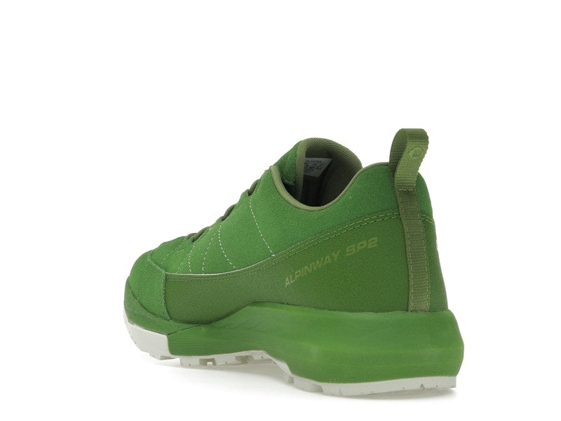 Salomon Alpinway SP2 Philéo Landowski Treetop