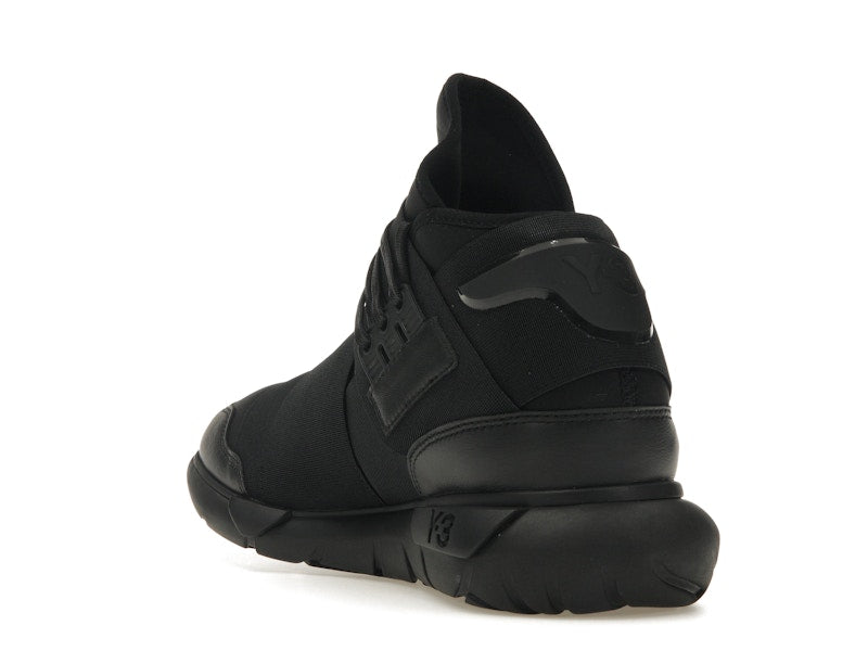 adidas Y-3 Qasa Triple Black