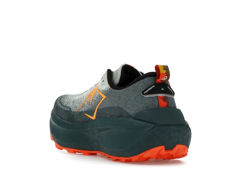 ASICS Trabuco Max 4 Cold Moss Nova Orange