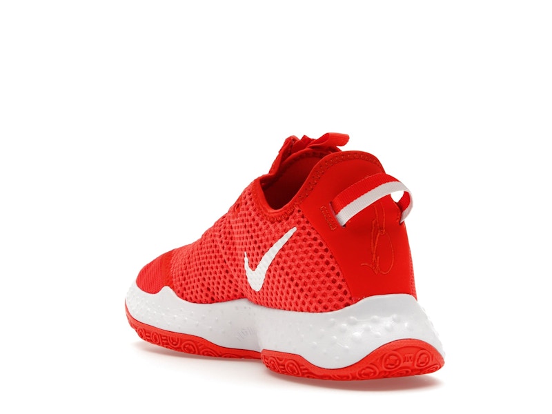 Nike PG 4 TB Team Orange