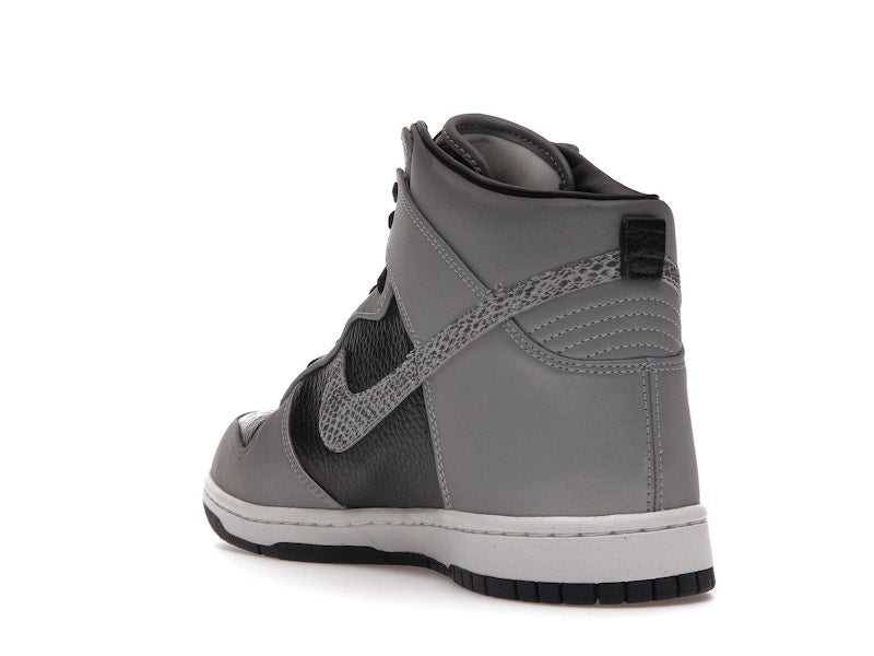 Nike Dunk High Cocoa Snake