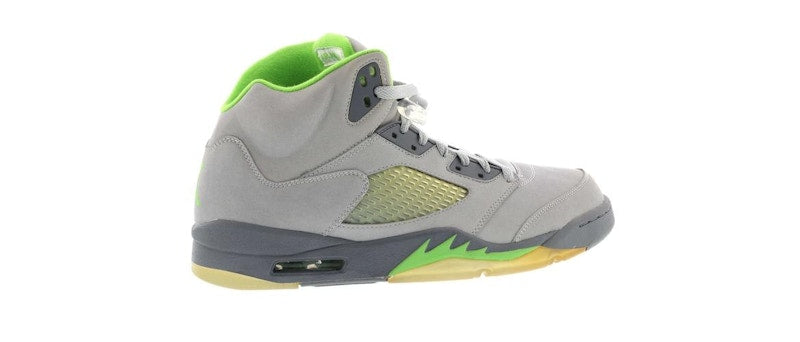 Jordan 5 Retro Green Bean