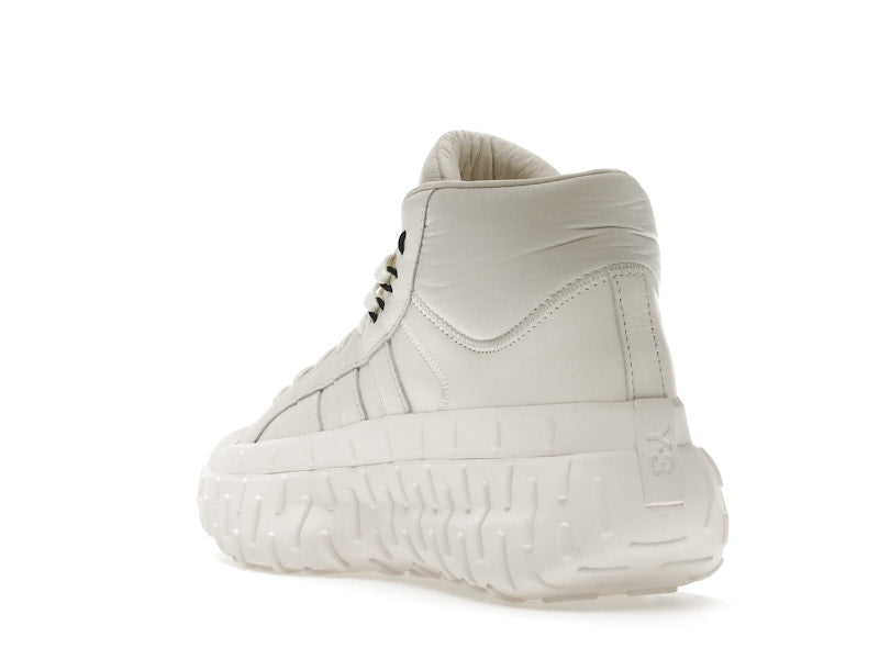 adidas Y-3 GR.1P High GTX Core White