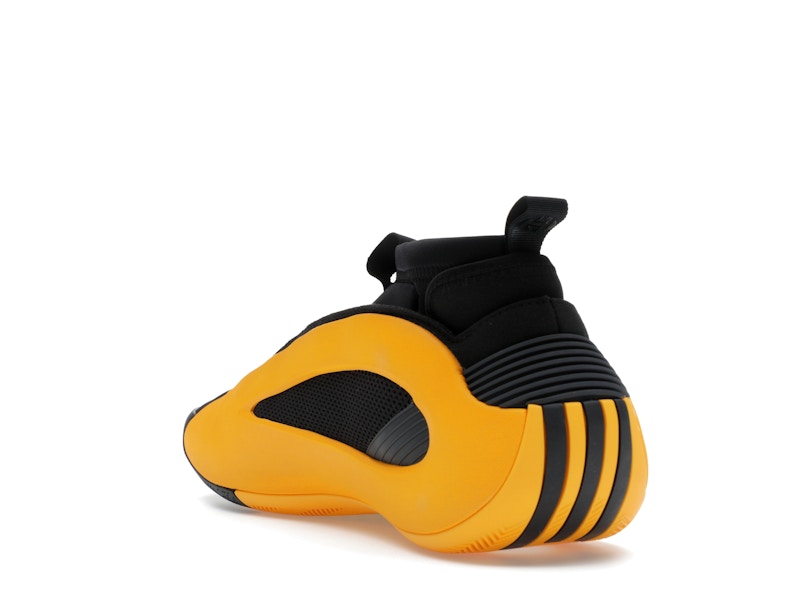 adidas Harden Vol. 8 Black Yellow