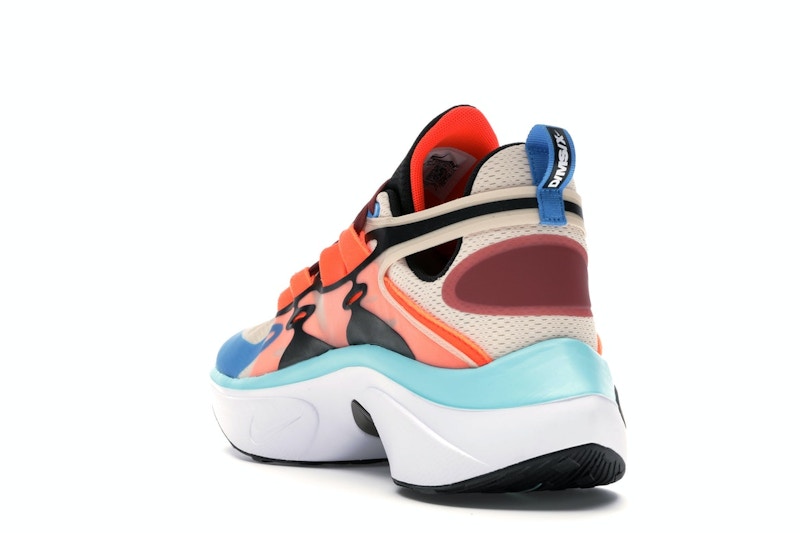 Nike Signal D/MS/X Guava Ice Light Aqua Hyper Crimson