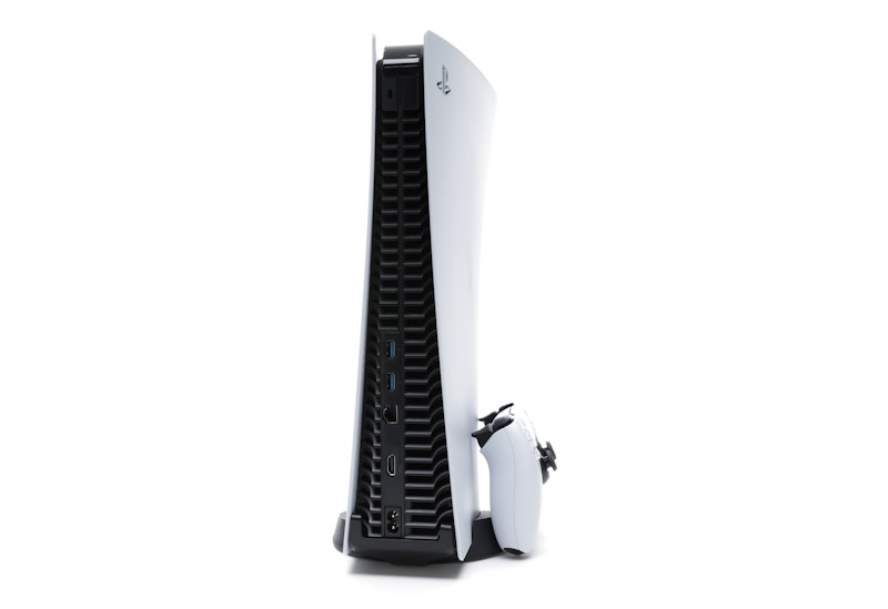 Sony PlayStation 5 PS5 Blu-ray Edition Console (US Plug) CFI-1115A/CFI-1015A/CFI-1215A White