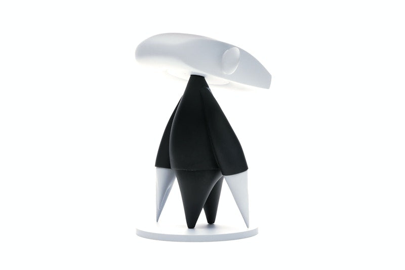 Futura Laboratories x Pop Life Global Johnny Figure Black