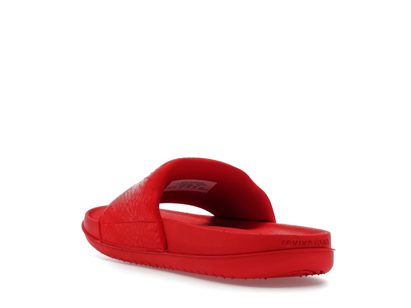 Nike Kobe Offcourt Slide University Red