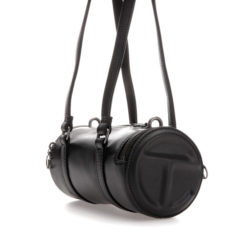 Telfar Duffle Small Black
