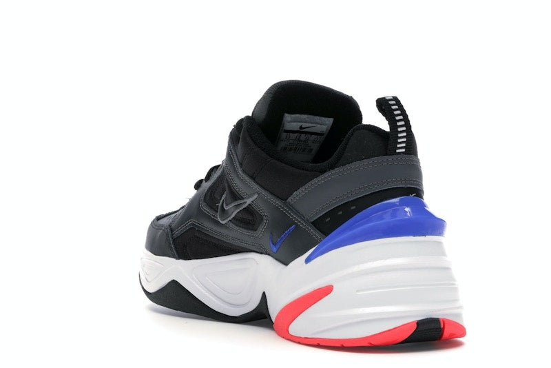 Nike M2K Tekno Dark Grey Racer Blue