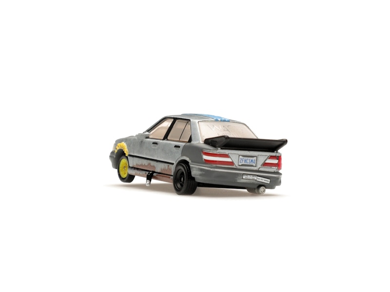 MSCHF x Hot Wheels "Not Wheels™"