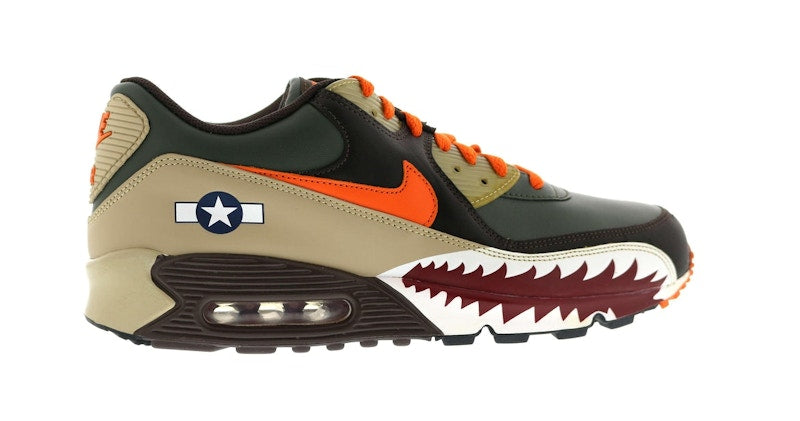Nike Air Max 90 Warhawk