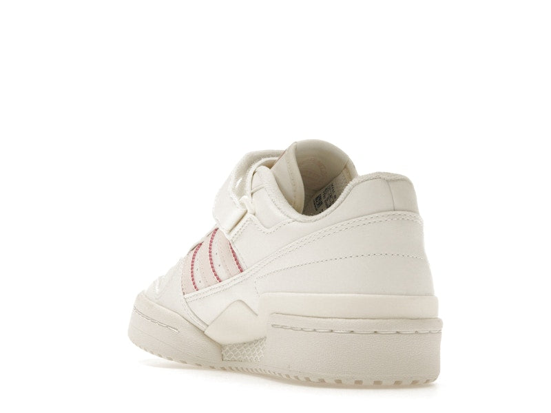 adidas Forum Low Cloud White Pink (Women's)