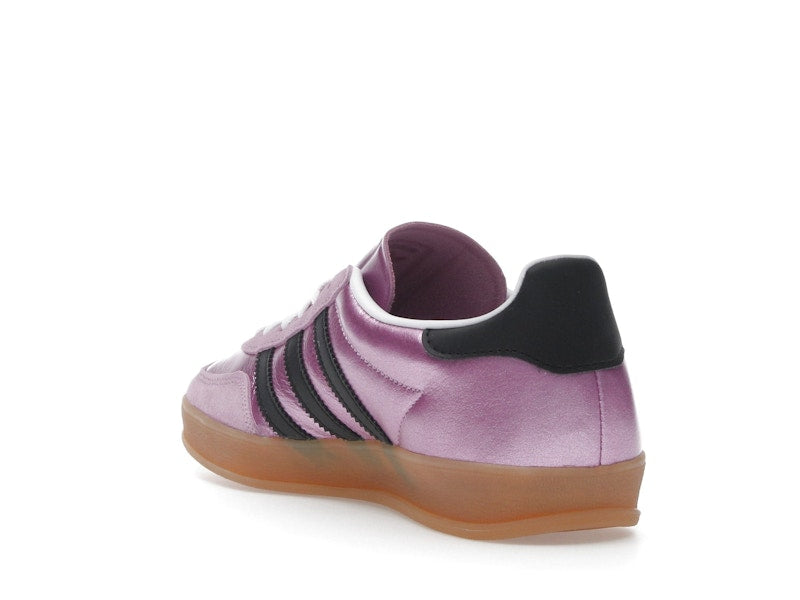 adidas Gazelle Indoor Bliss Lilac Black (Women's)