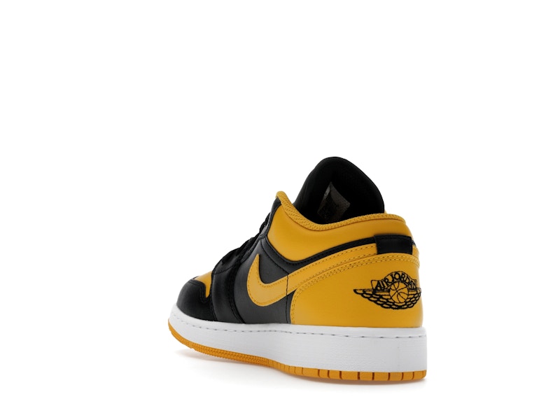 Jordan 1 Low Yellow Ochre (GS)
