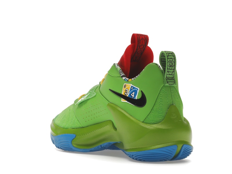 Nike Zoom Freak 3 NRG Uno Green