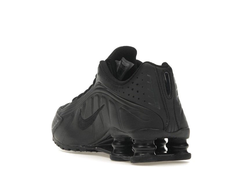 Nike Shox R4 Black (GS)