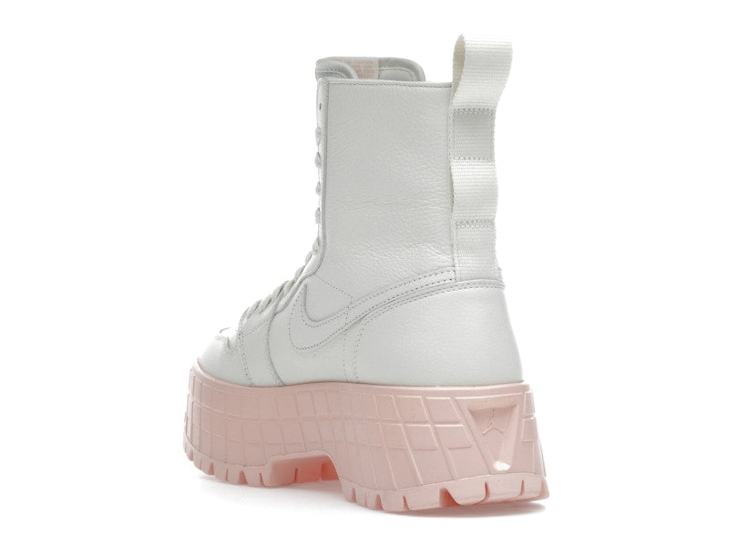 Jordan 1 High Brooklyn Sail Legend Pink (Women's)