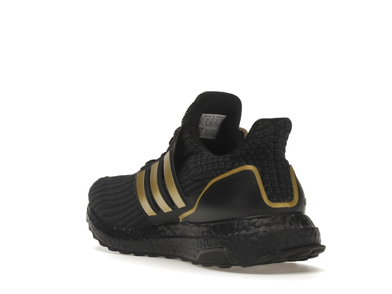 adidas Ultra Boost 4.0 DNA Black Matte Gold