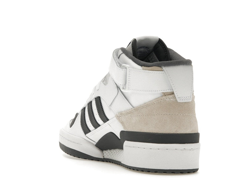 adidas Forum Mid Footwear White Grey