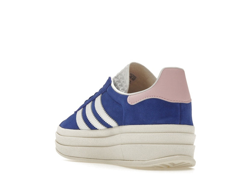 adidas Gazelle Bold True Pink Semi Lucid Blue (Women's)