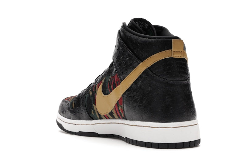Nike Dunk CMFT Tiger Camo