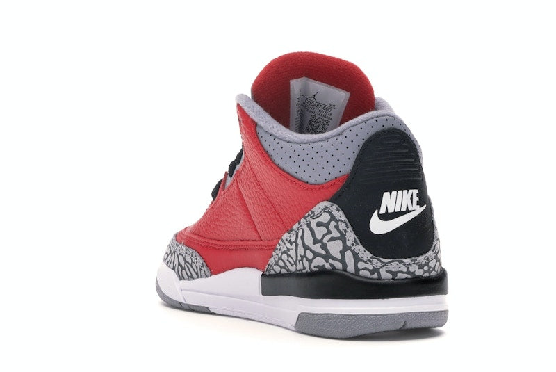 Jordan 3 Retro SE Fire Red (PS)