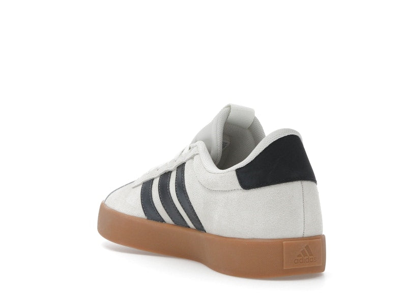 adidas VL Court 3.0 Off White Grey Six Gold Metallic (Women's)