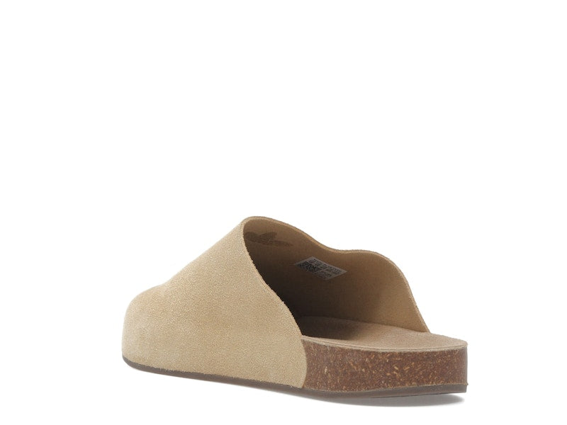 adidas Adimule Slides Golden Beige Gum