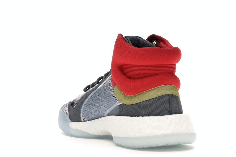 adidas Marquee Boost Mid Marvel Thor
