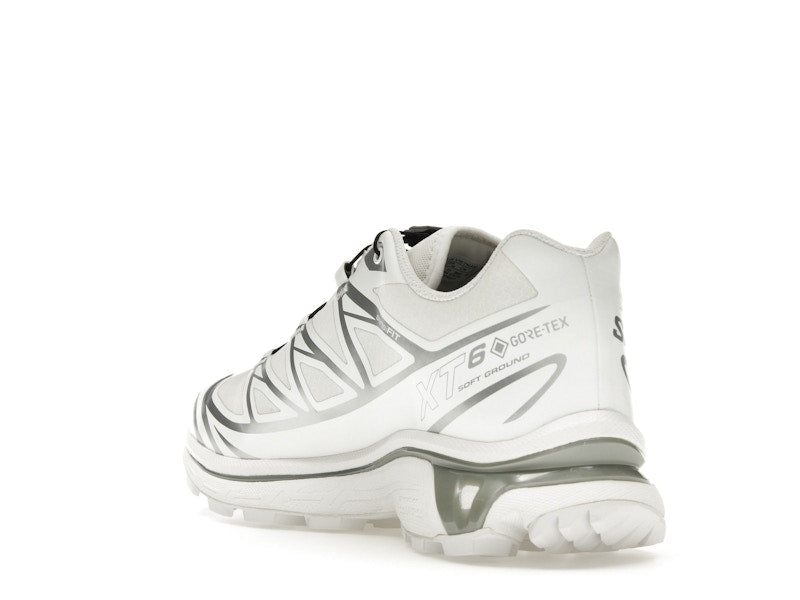 Salomon XT-6 White/Ftw Silver