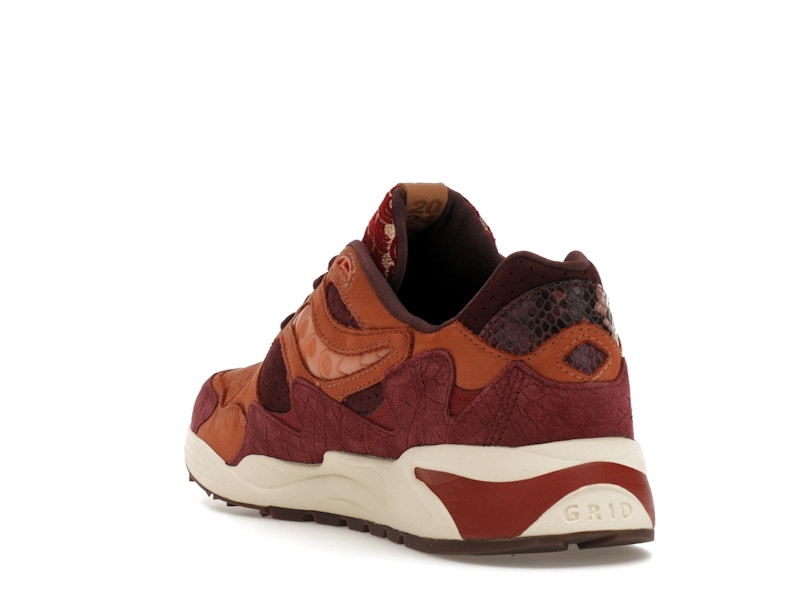 Saucony Grid Shadow 2 Year Of The Dragon