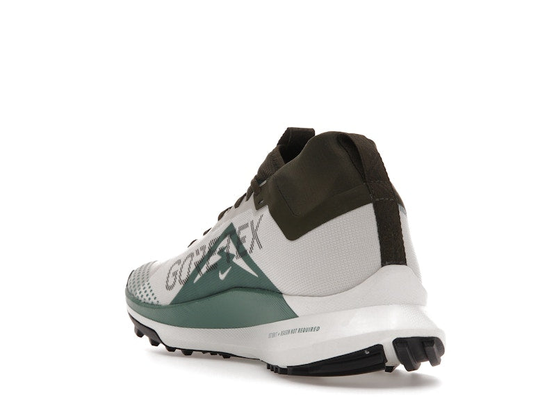 Nike React Pegasus Trail 4 Gore-Tex Olive Green