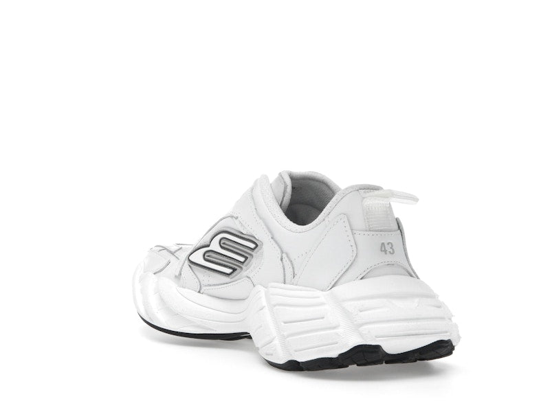 Balenciaga Monday Shoe White