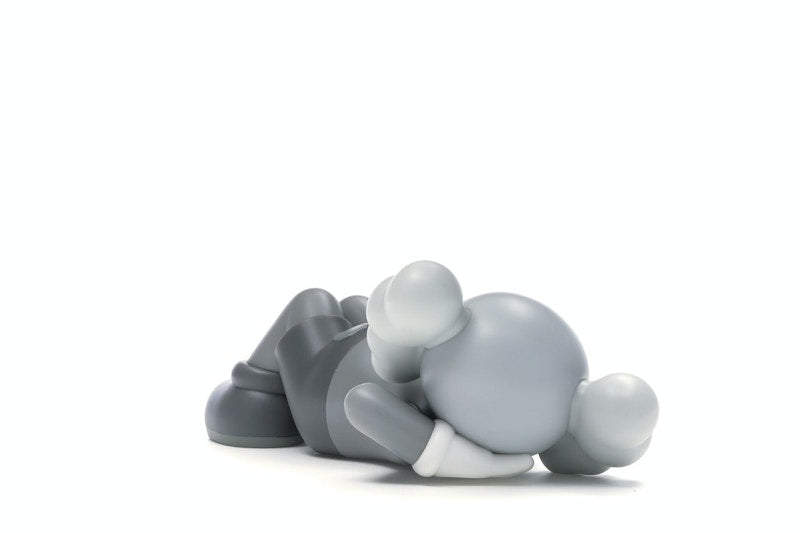 KAWS Holiday Japan Vinyl Figure Grey