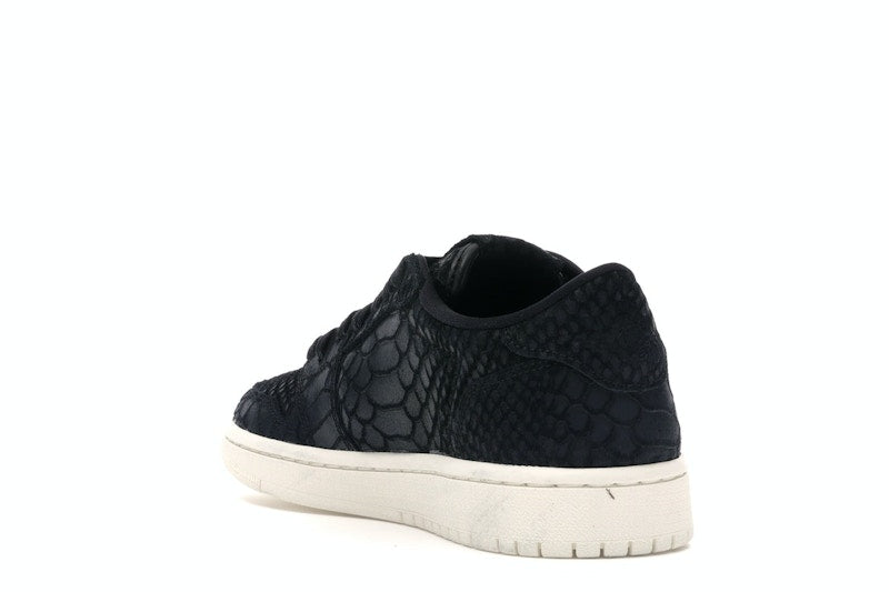 Jordan 1 Retro Low NS Black Python (Women's)