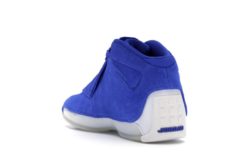 Jordan 18 Retro Racer Blue