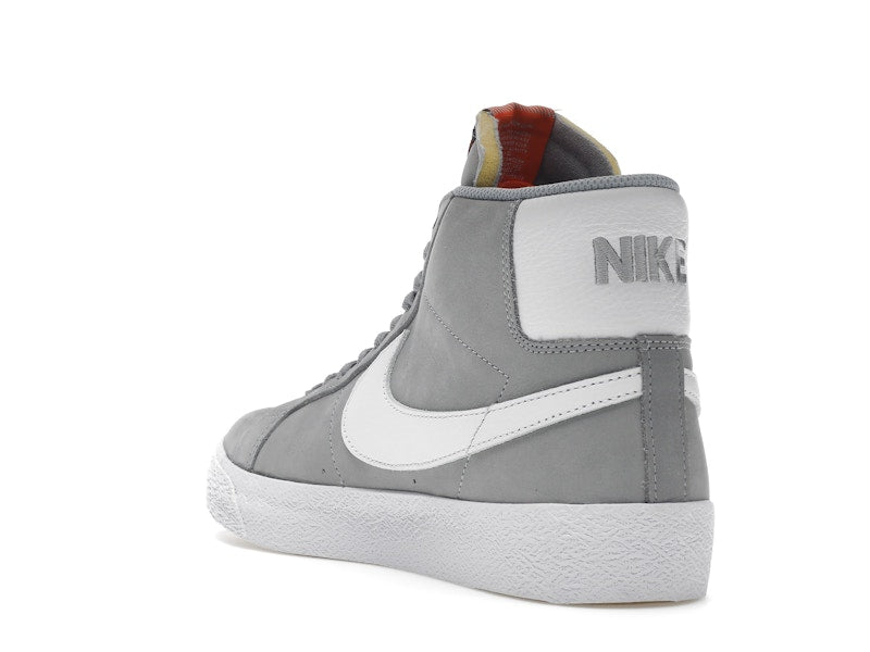 Nike SB Blazer Mid Wolf Grey