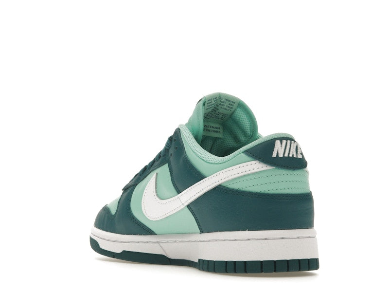 Nike Dunk Low Geode Teal (Women's)